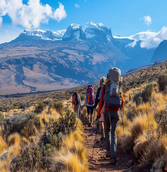 9 Days Northern Circuit