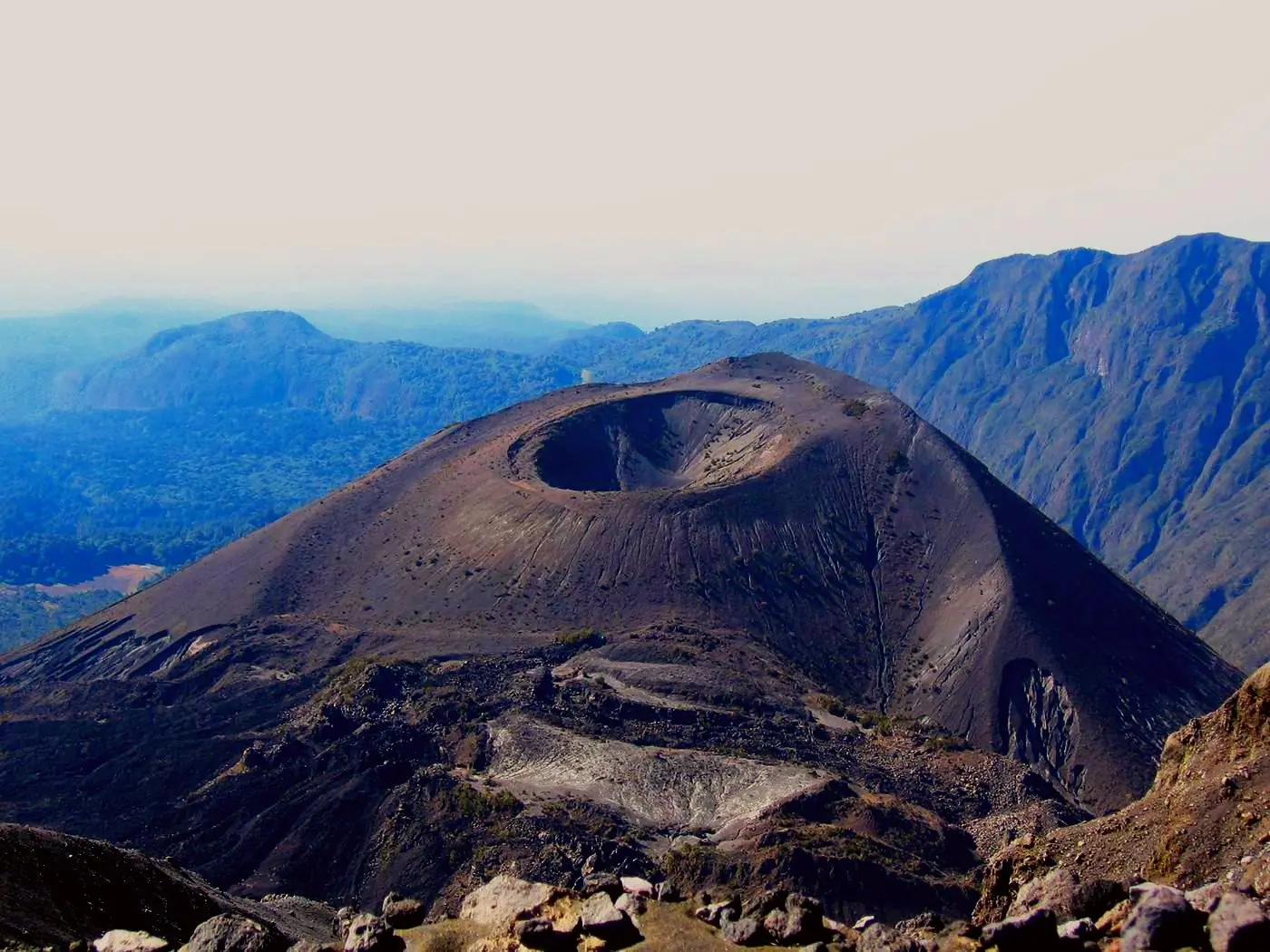 Climb the Majestic Mount Meru
